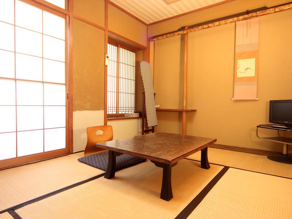 Asano Ryokan Gujo Exterior photo